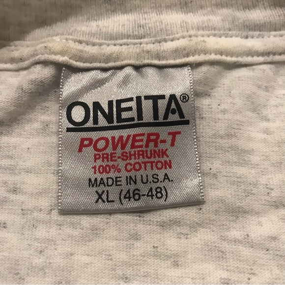 Vintage HBO Direct Oneita T-Shirt Mens Size XL - Picture 3 of 5